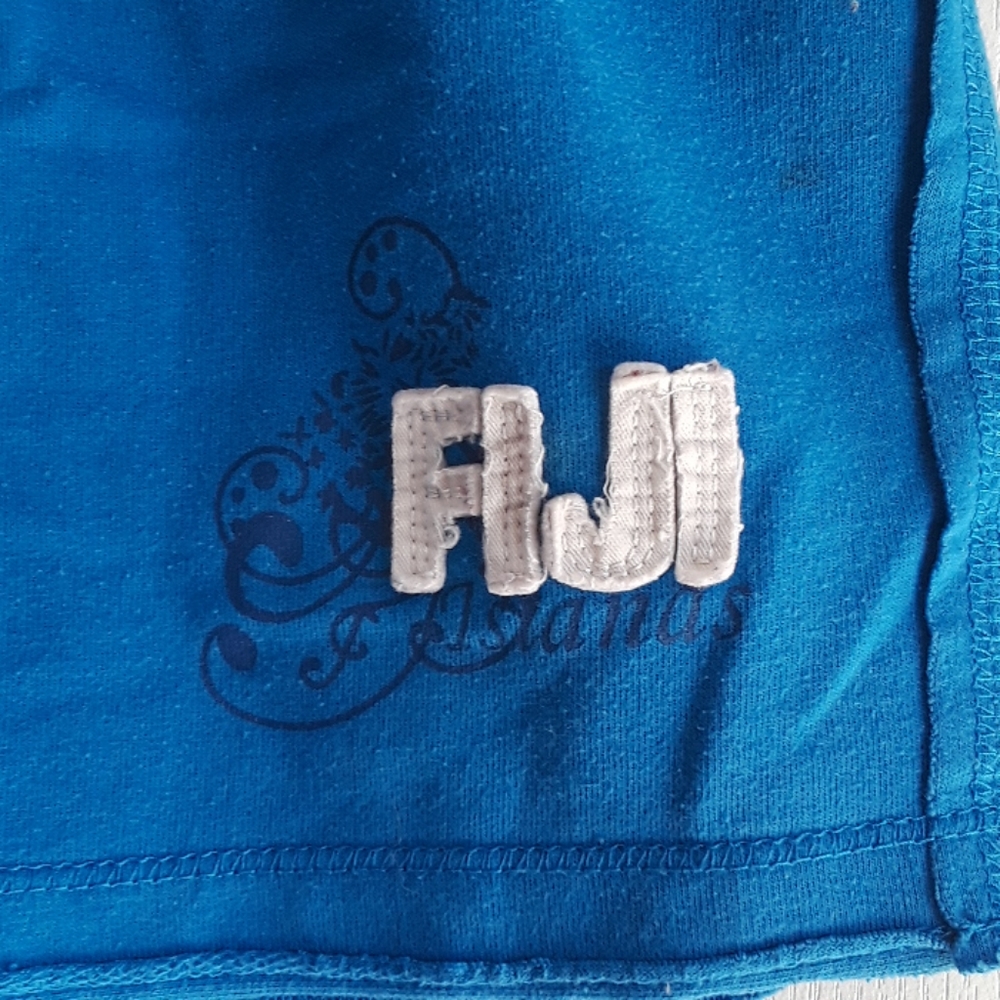 💕CUTE VINTAGE💕Denim Co Fiji Island Shorts